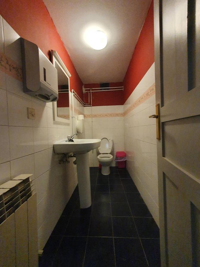 Herriko Ostatua Zubieta Bagian luar foto