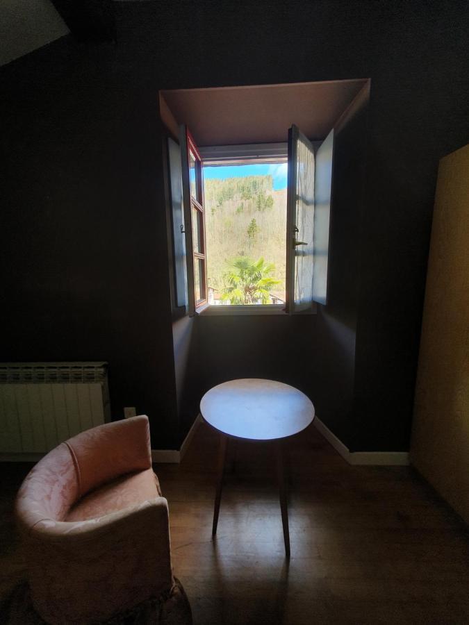 Herriko Ostatua Zubieta Bagian luar foto