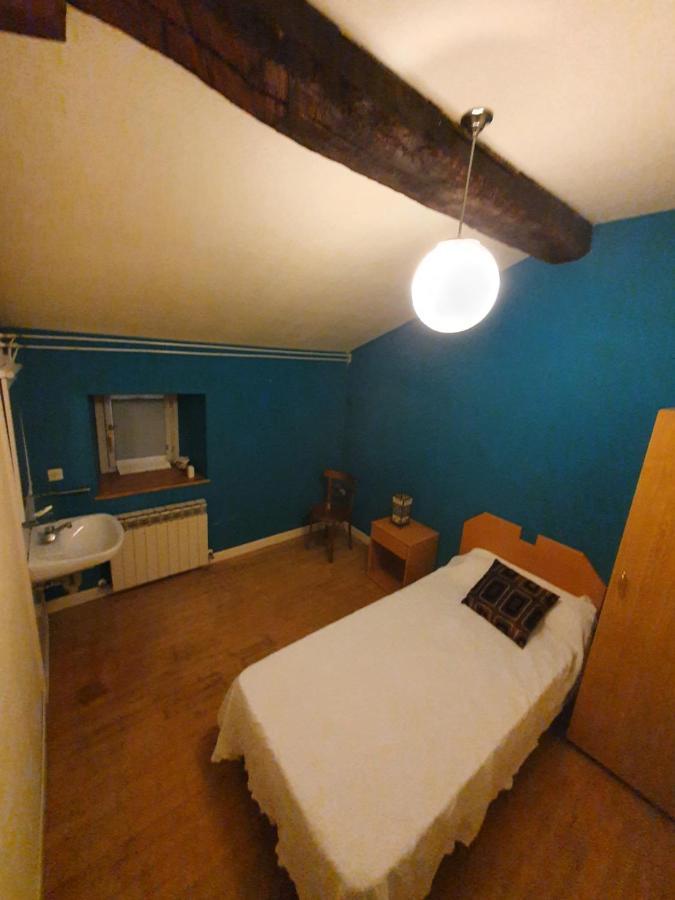Herriko Ostatua Zubieta Bagian luar foto